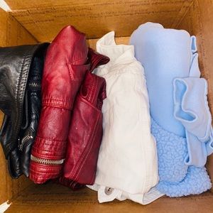 Women's Outerwear Lounge Set PINK Bundle